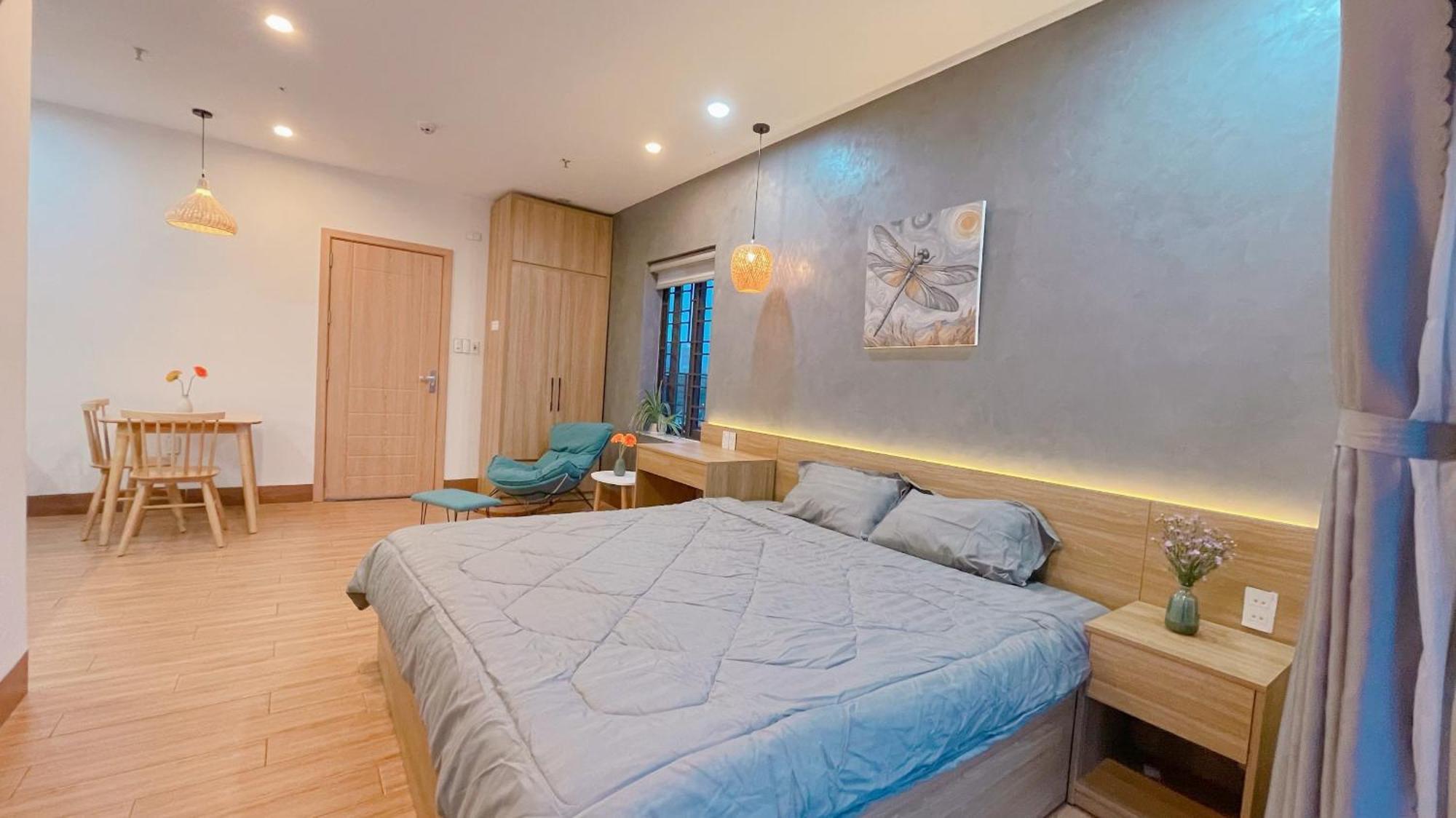 Reveur Apartment Danang Exteriér fotografie