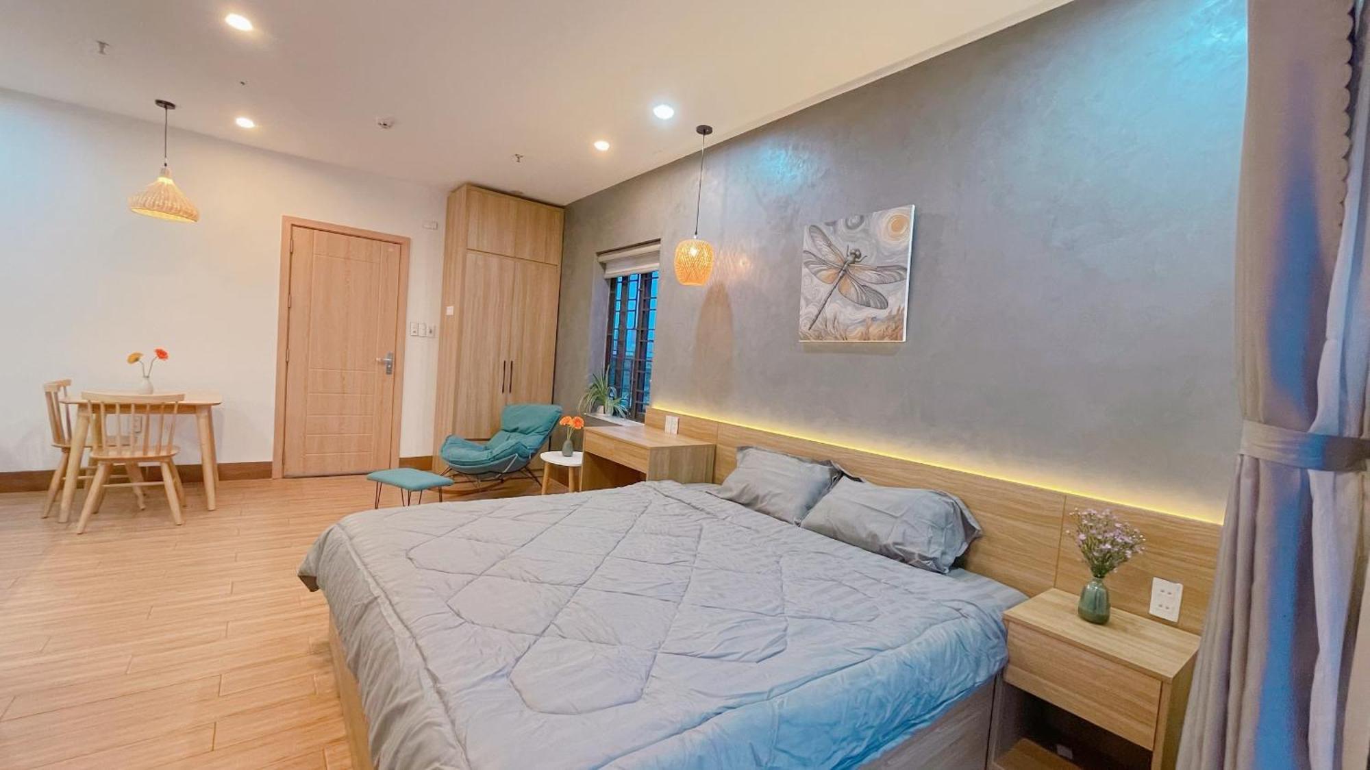 Reveur Apartment Danang Exteriér fotografie