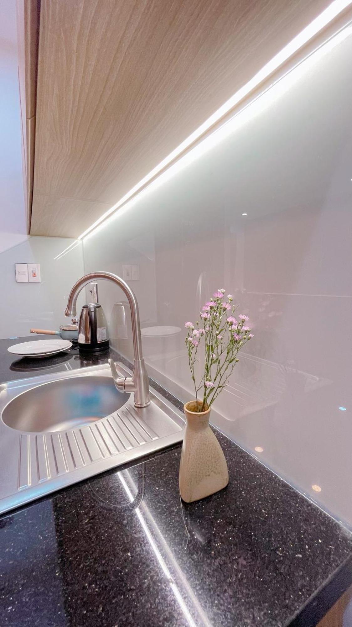 Reveur Apartment Danang Exteriér fotografie