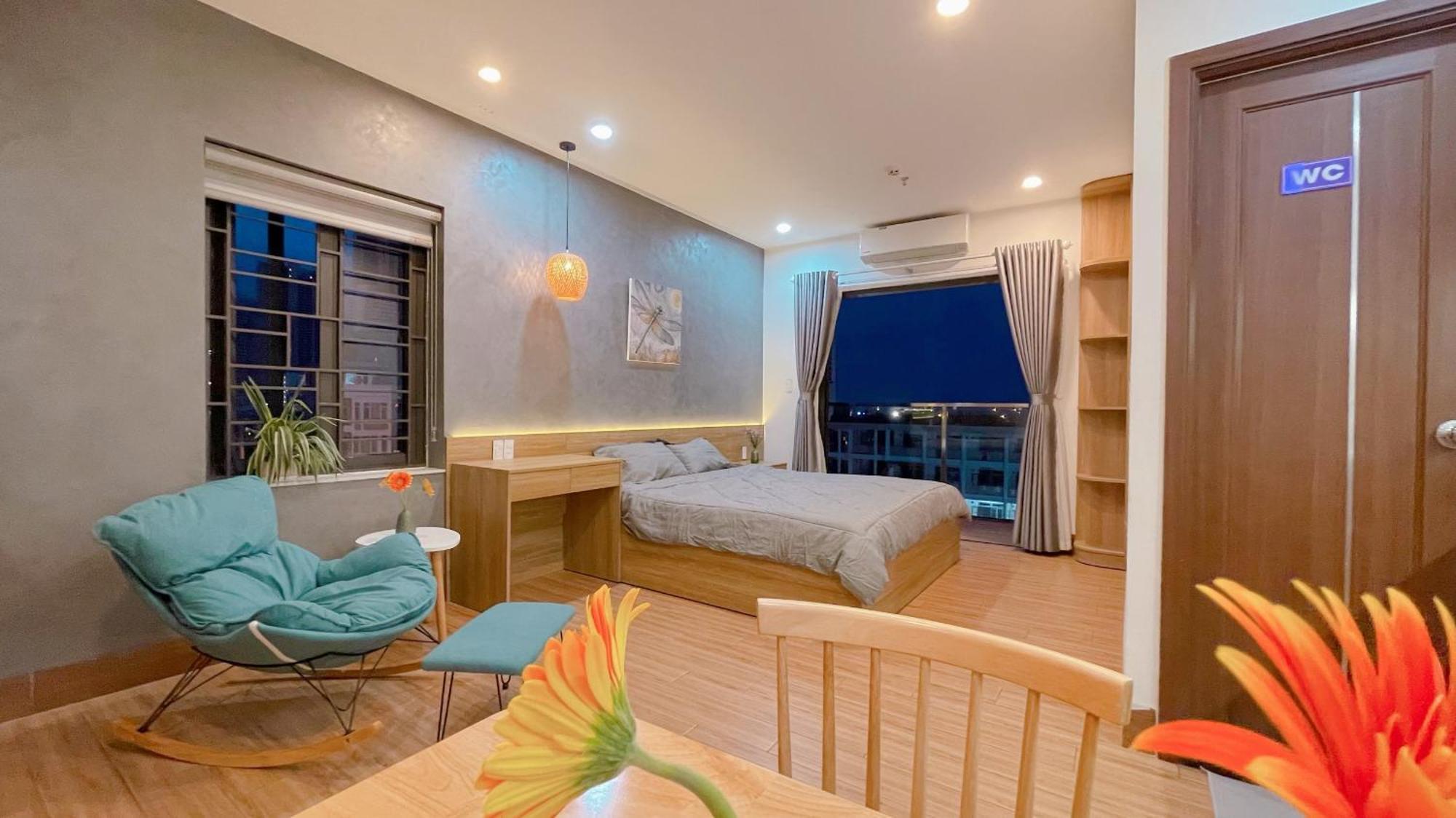 Reveur Apartment Danang Exteriér fotografie