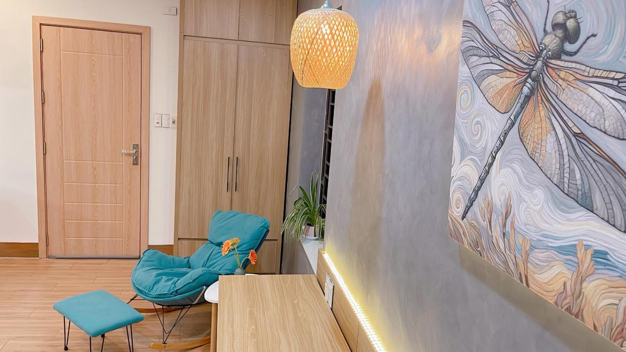 Reveur Apartment Danang Exteriér fotografie