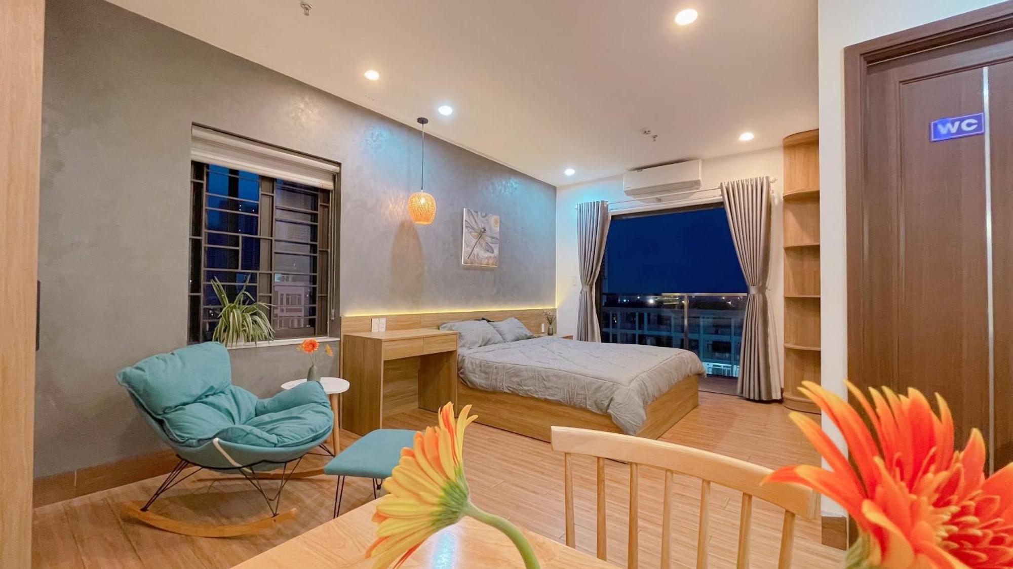 Reveur Apartment Danang Exteriér fotografie
