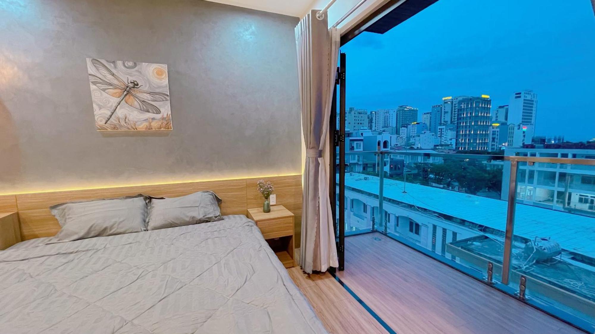 Reveur Apartment Danang Exteriér fotografie