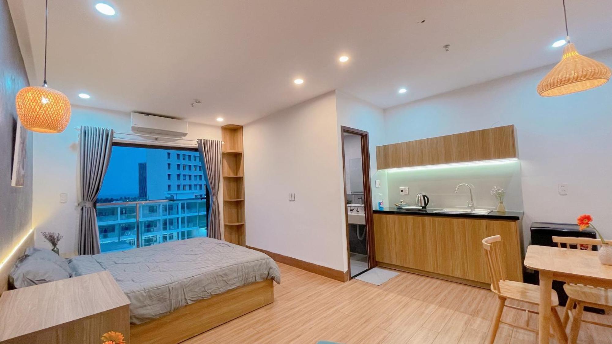 Reveur Apartment Danang Exteriér fotografie