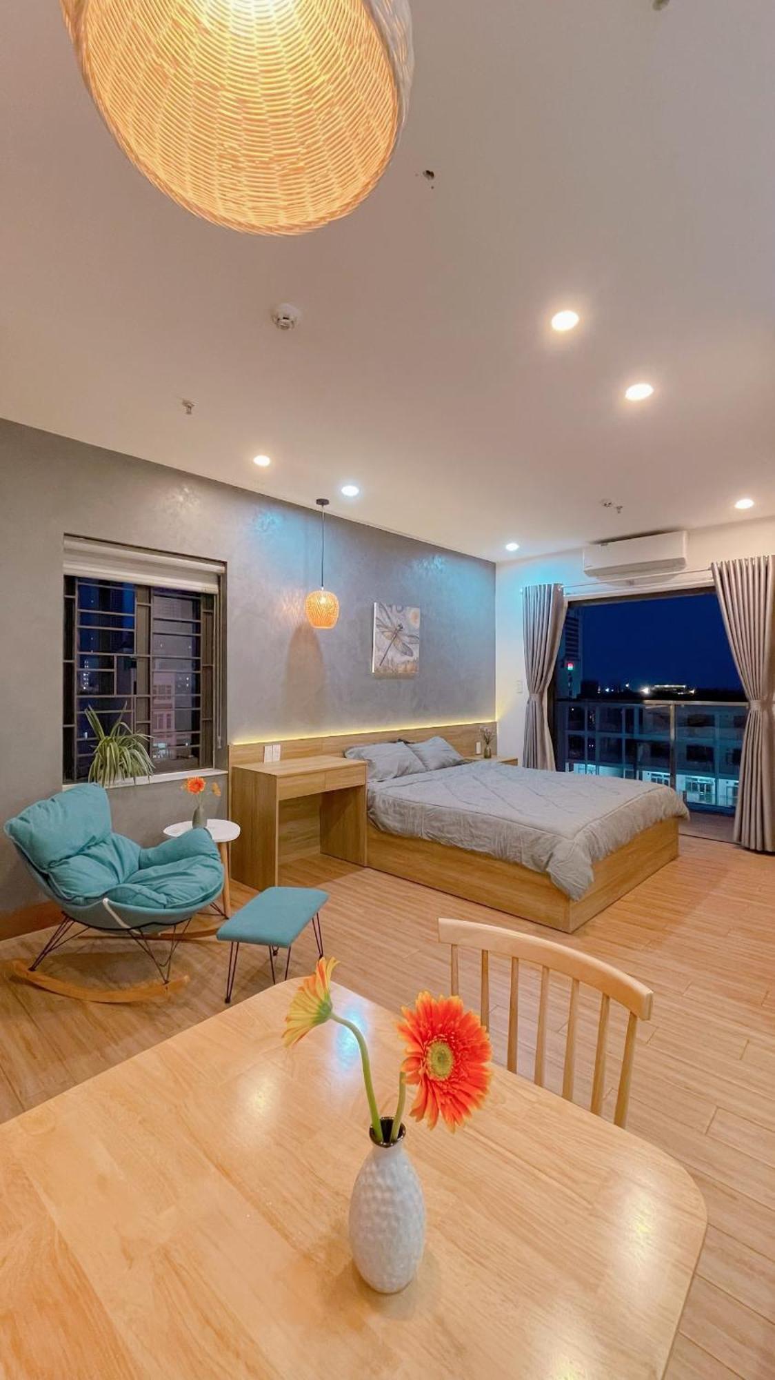 Reveur Apartment Danang Exteriér fotografie