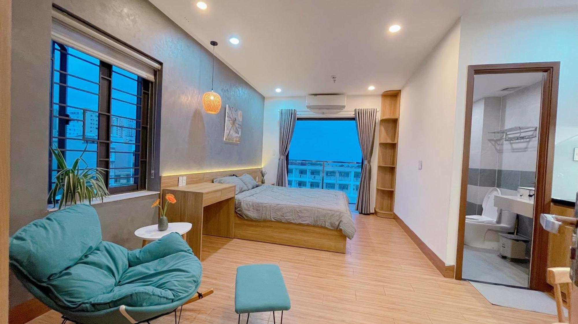 Reveur Apartment Danang Exteriér fotografie