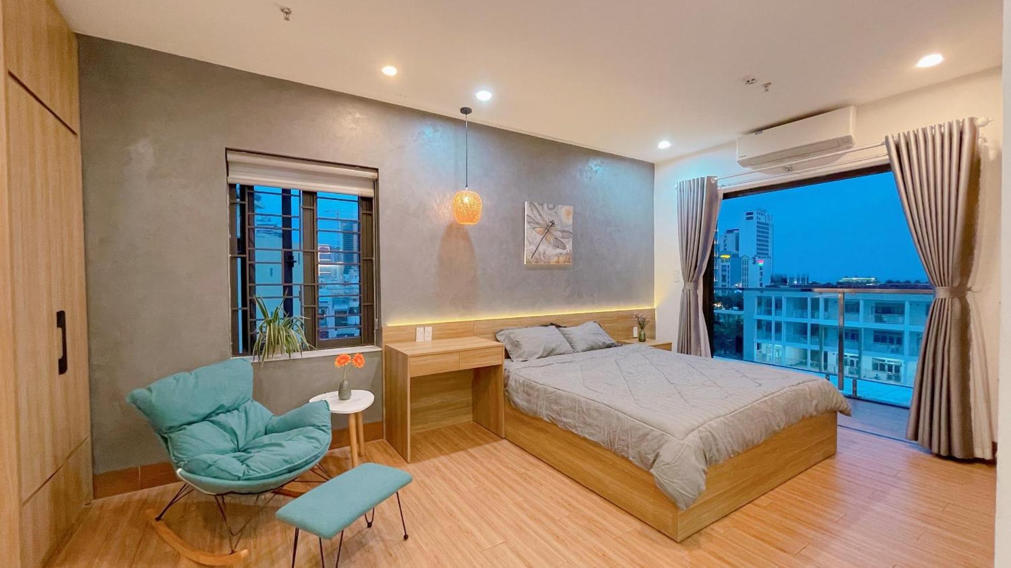 Reveur Apartment Danang Exteriér fotografie