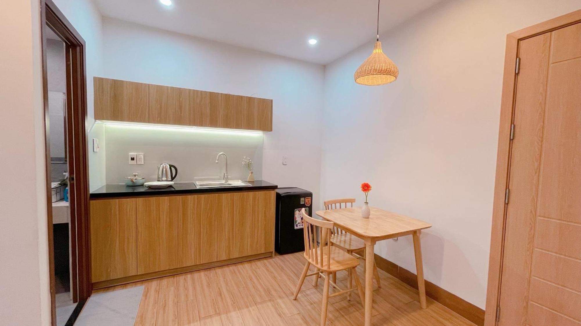 Reveur Apartment Danang Exteriér fotografie