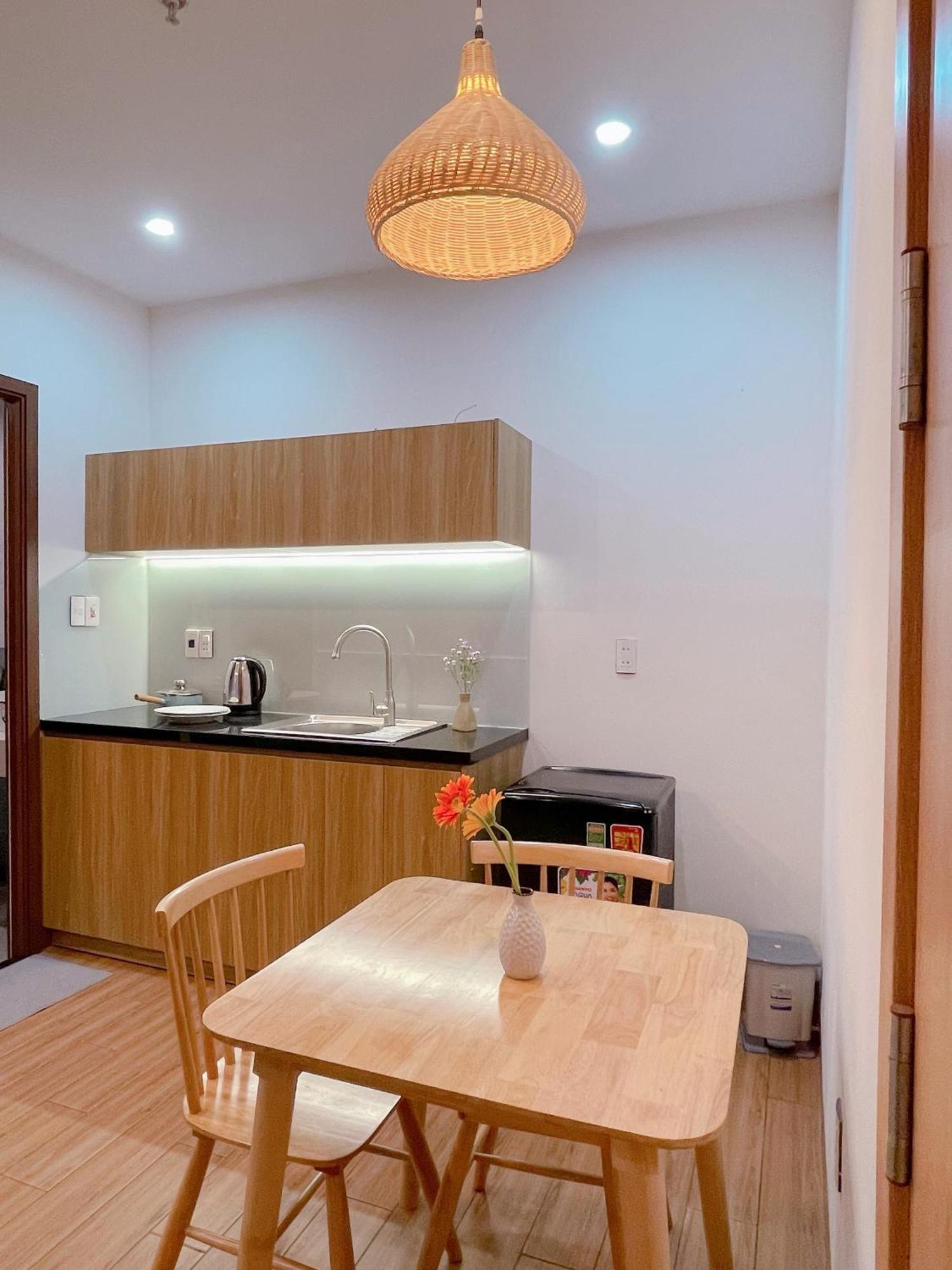 Reveur Apartment Danang Exteriér fotografie