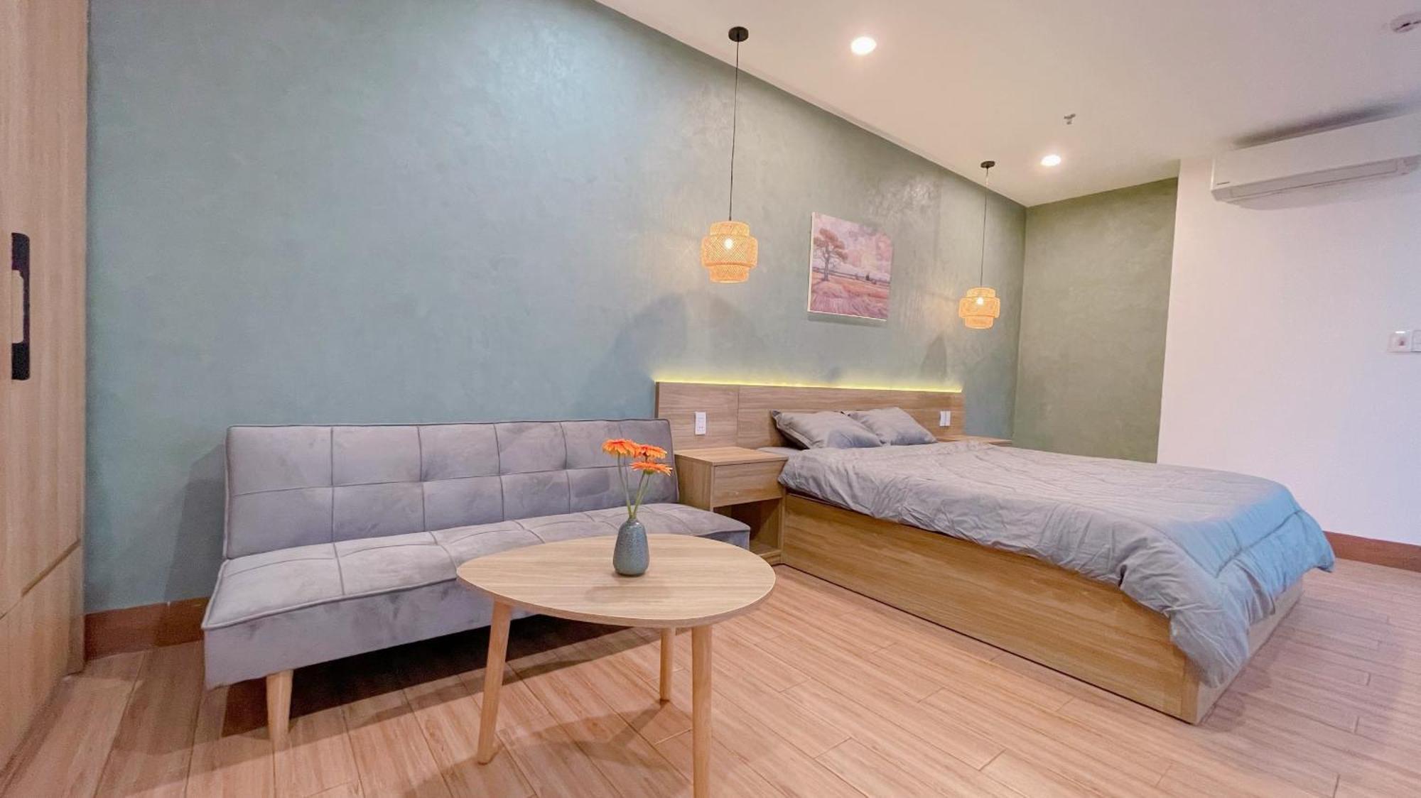 Reveur Apartment Danang Exteriér fotografie
