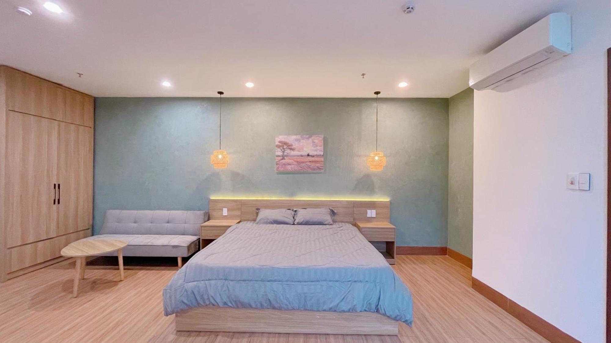 Reveur Apartment Danang Exteriér fotografie