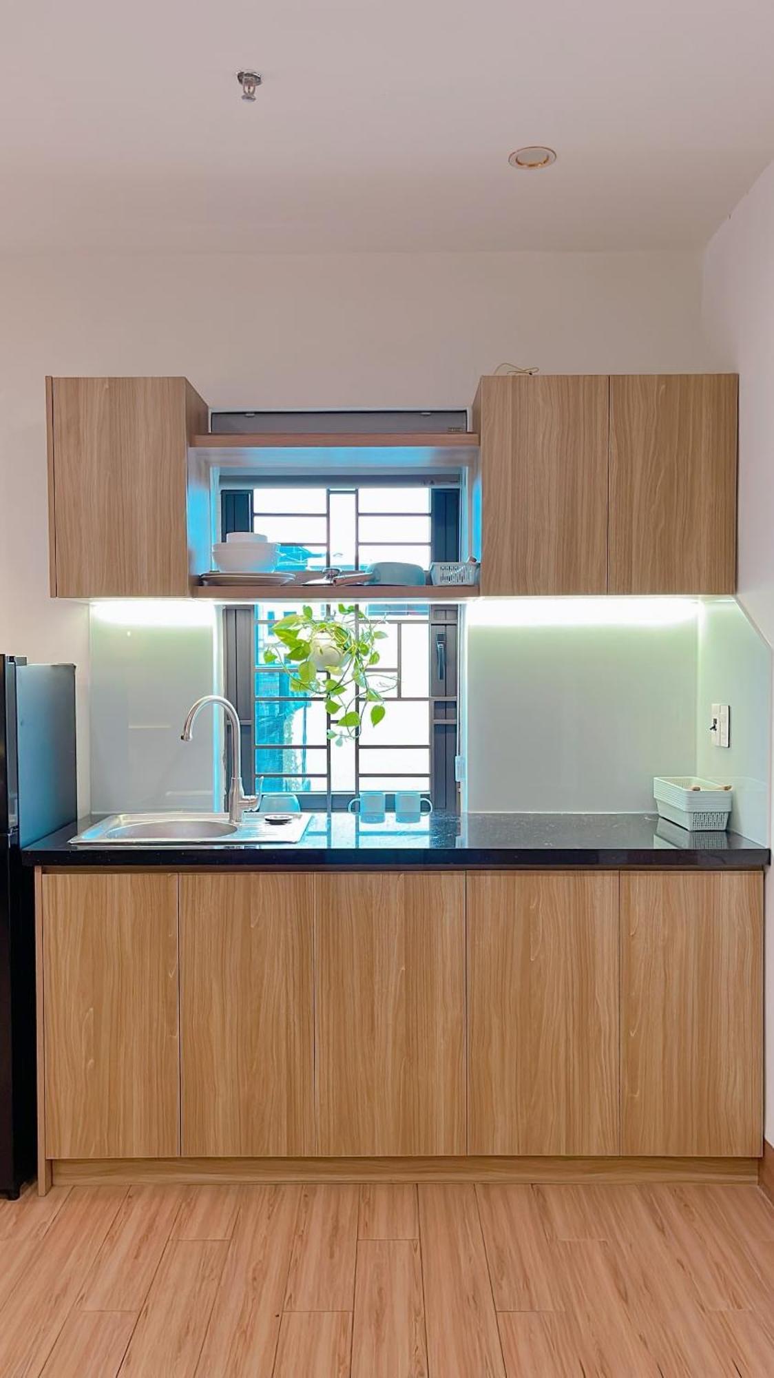 Reveur Apartment Danang Exteriér fotografie