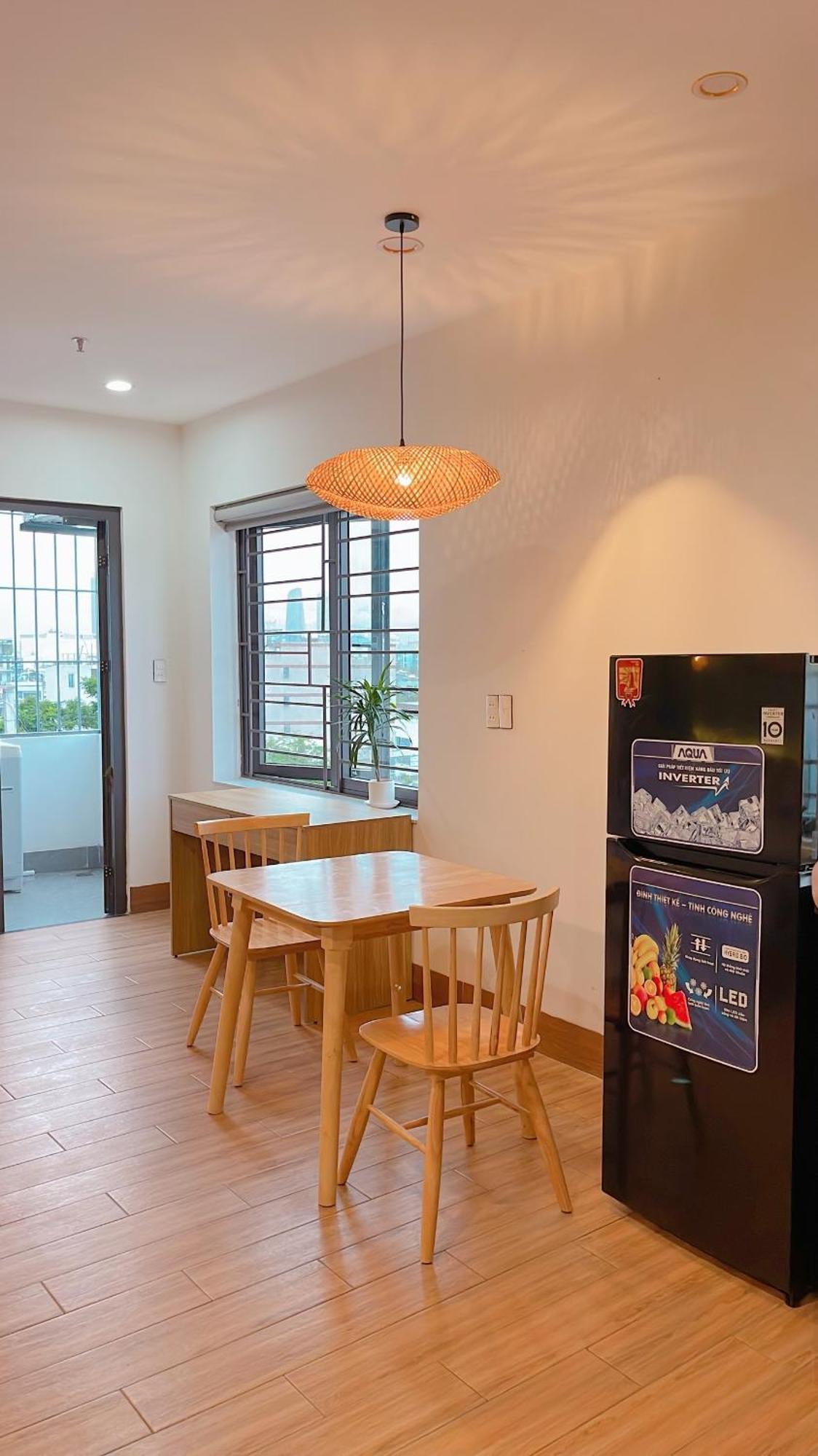 Reveur Apartment Danang Exteriér fotografie