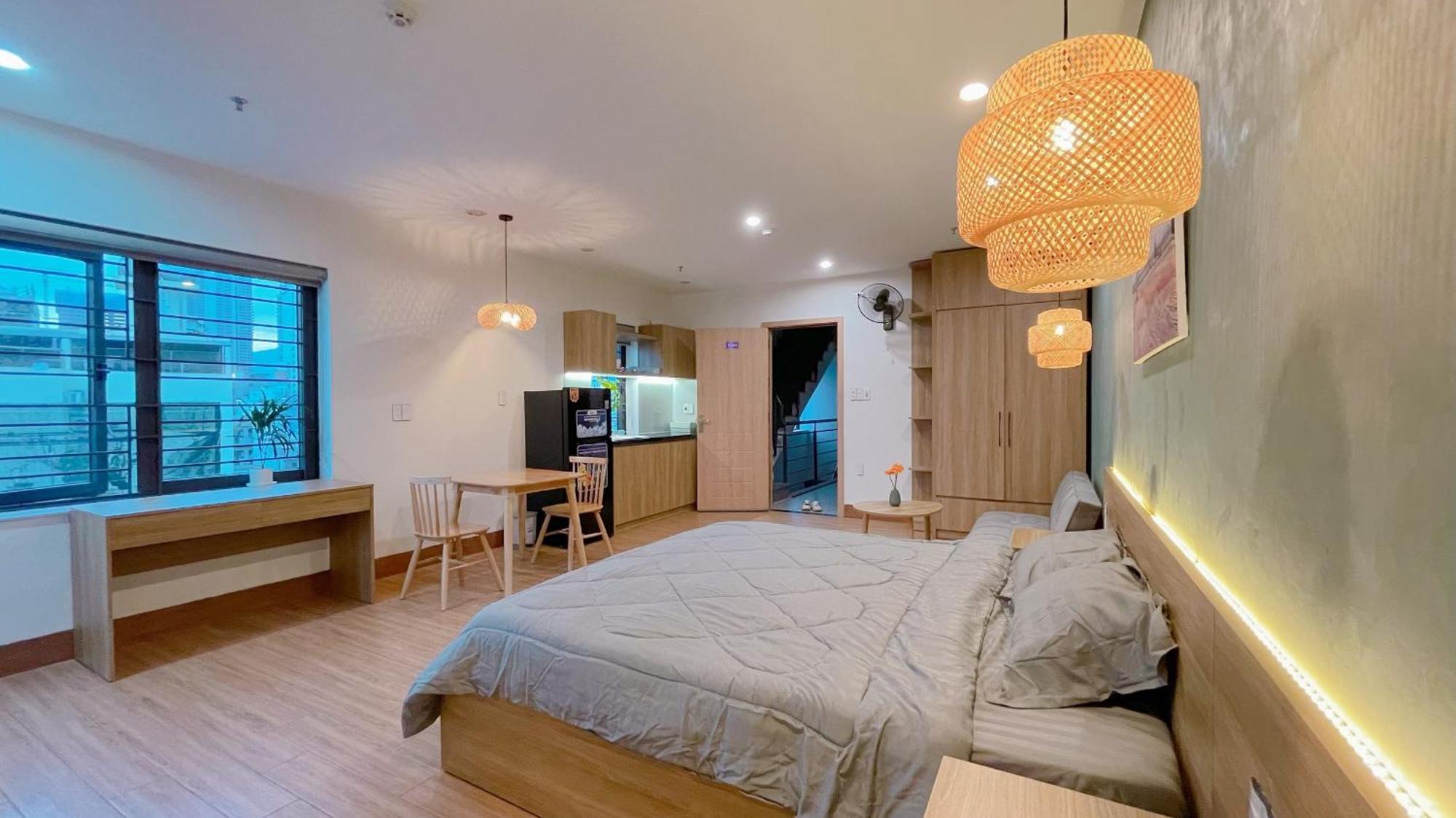 Reveur Apartment Danang Exteriér fotografie