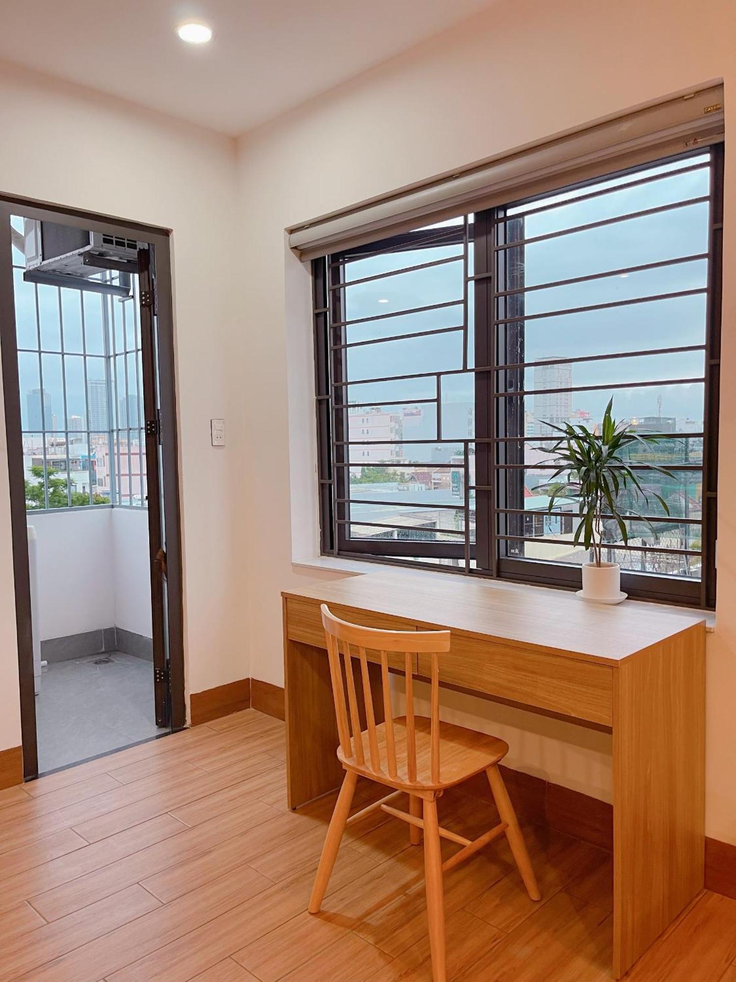 Reveur Apartment Danang Exteriér fotografie