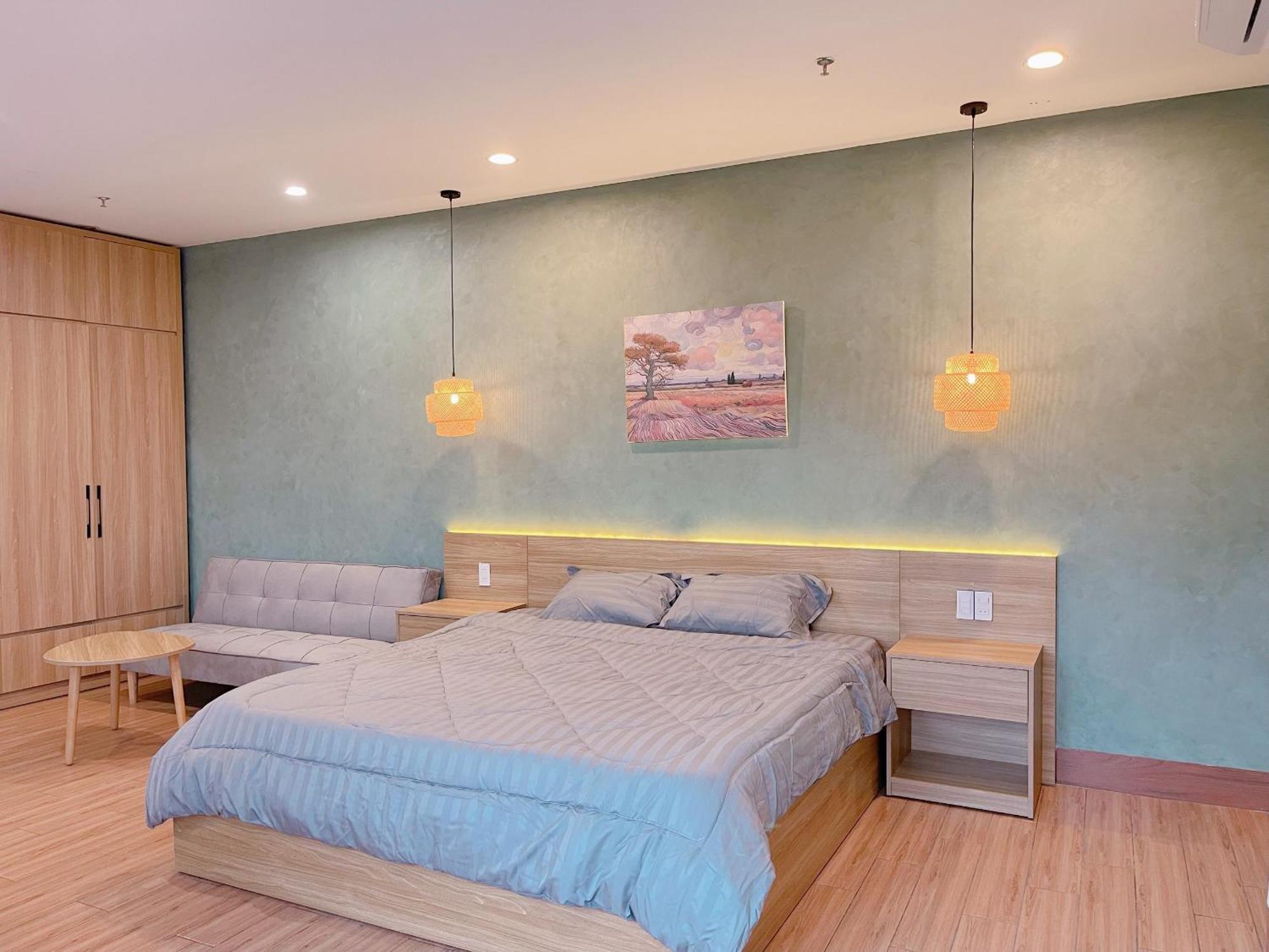 Reveur Apartment Danang Exteriér fotografie