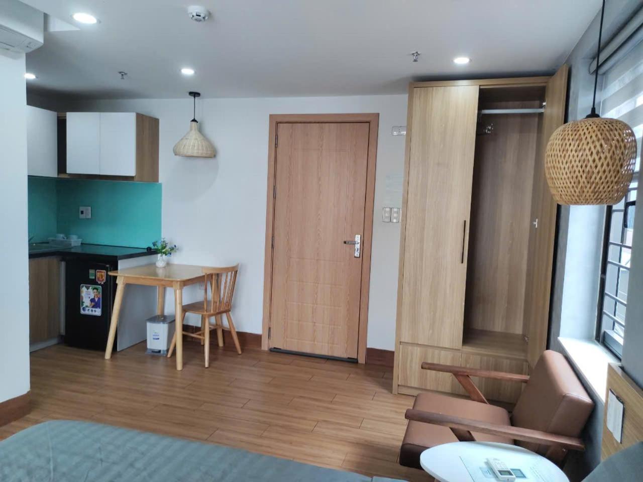 Reveur Apartment Danang Exteriér fotografie