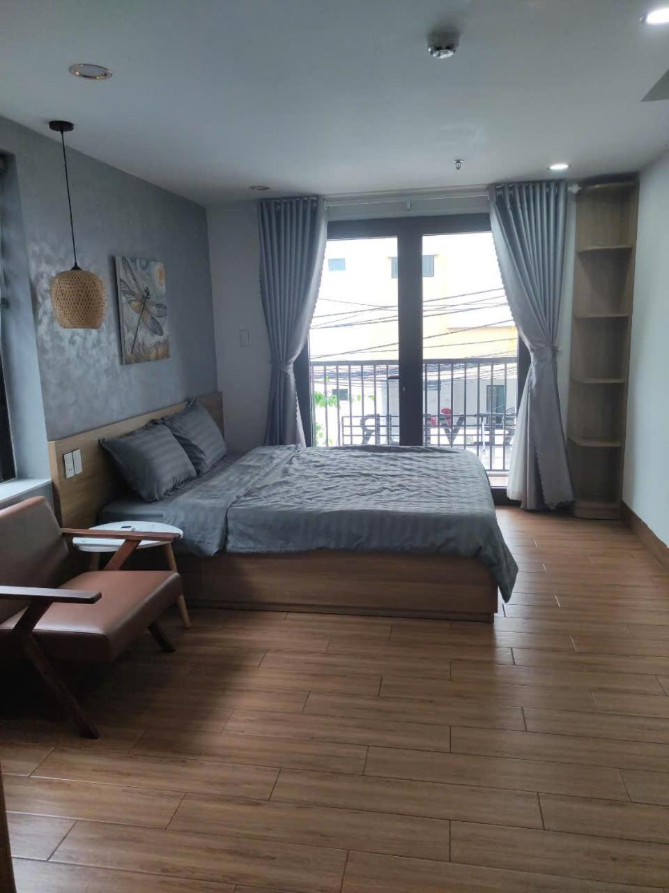 Reveur Apartment Danang Exteriér fotografie